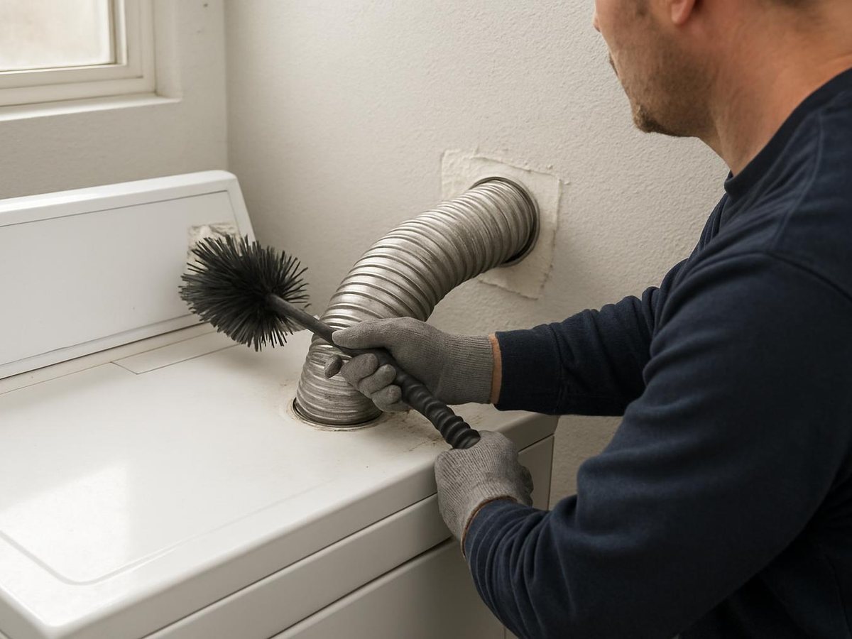 Timbervale Dryer Cleaning Services work in Orlando